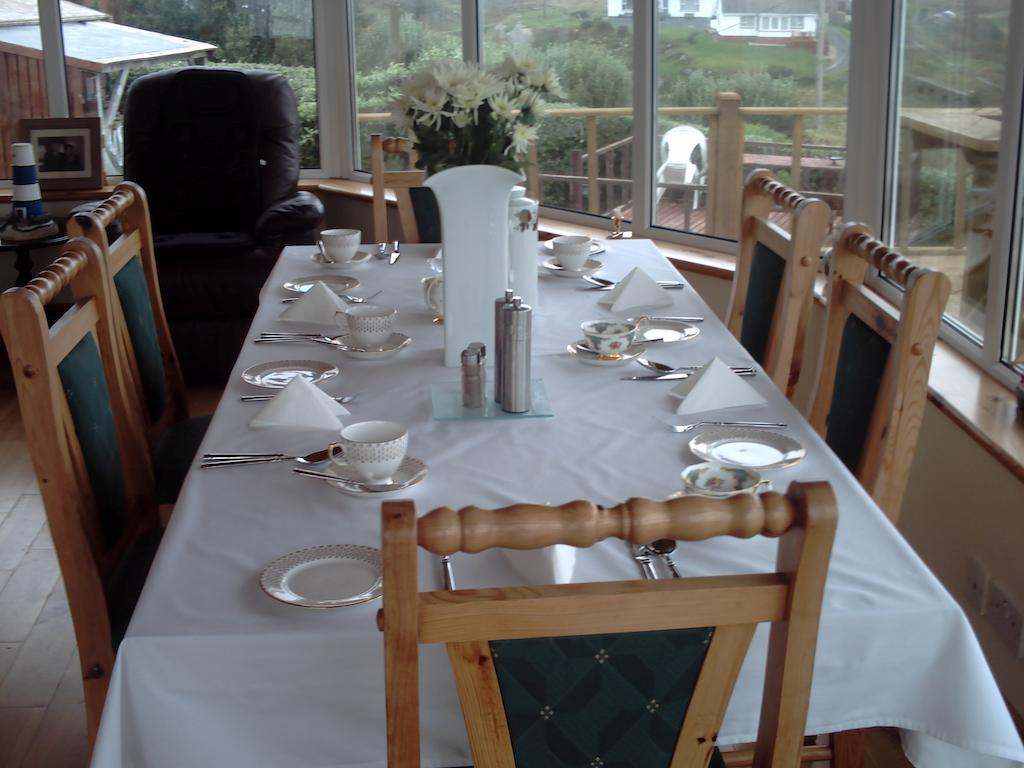 Teach Donncadh B&B Kincasslagh Exterior photo