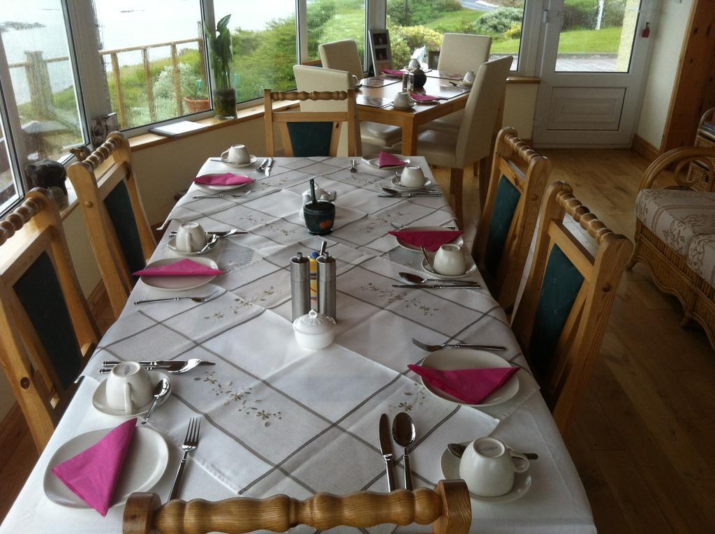 Teach Donncadh B&B Kincasslagh Exterior photo