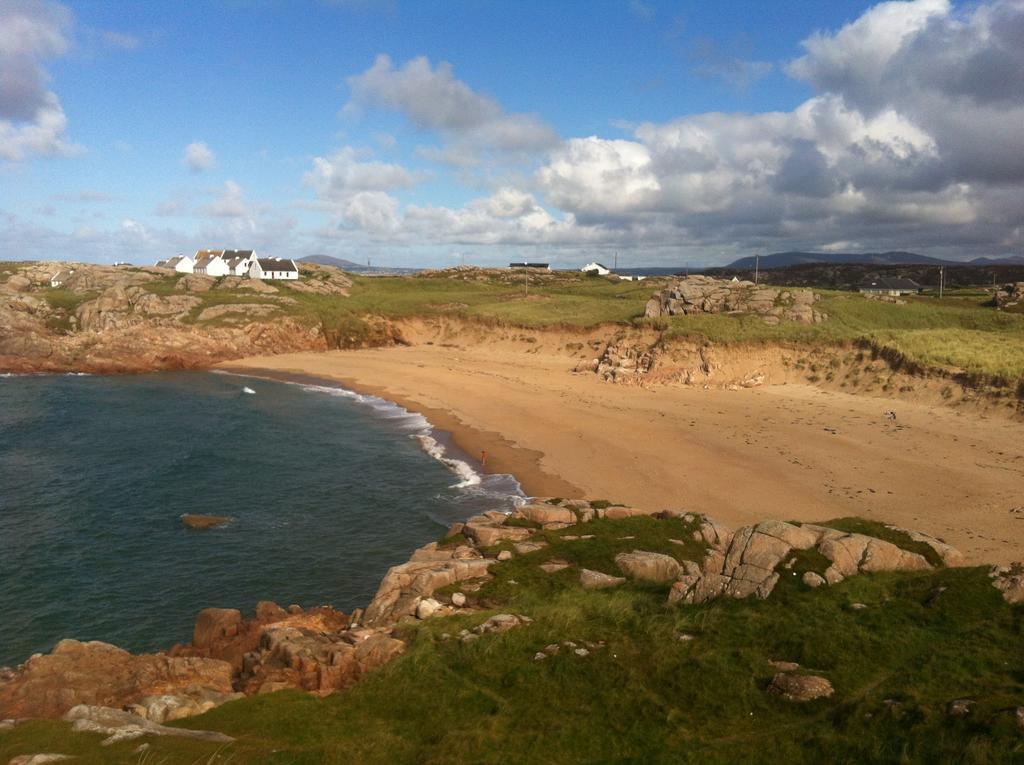 Teach Donncadh B&B Kincasslagh Exterior photo
