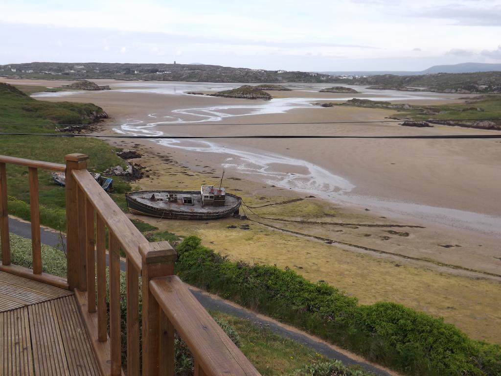 Teach Donncadh B&B Kincasslagh Exterior photo