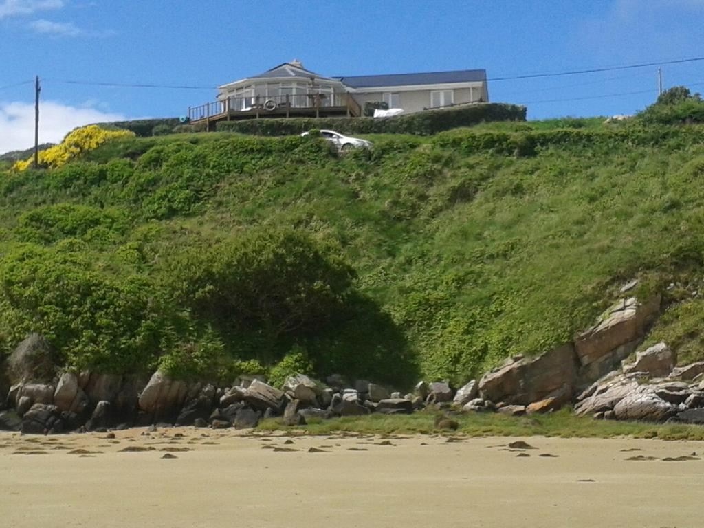 Teach Donncadh B&B Kincasslagh Exterior photo